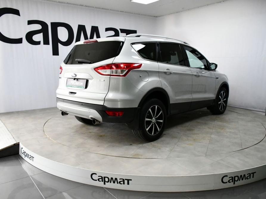 Ford Kuga II Новосибирск  - изображение 2