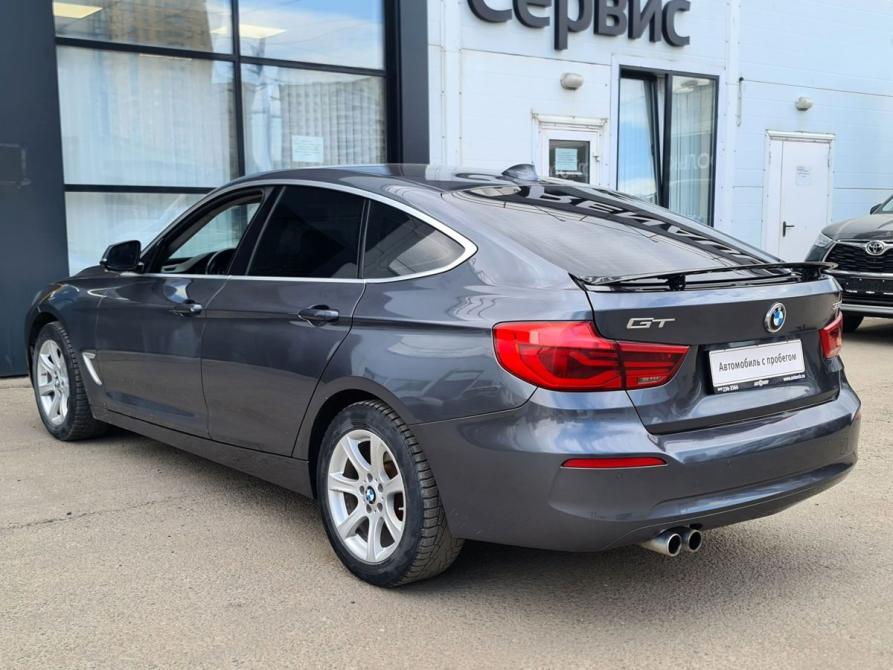 BMW 3 серии VI (F3x) Рестайлинг Москва  - изображение 6