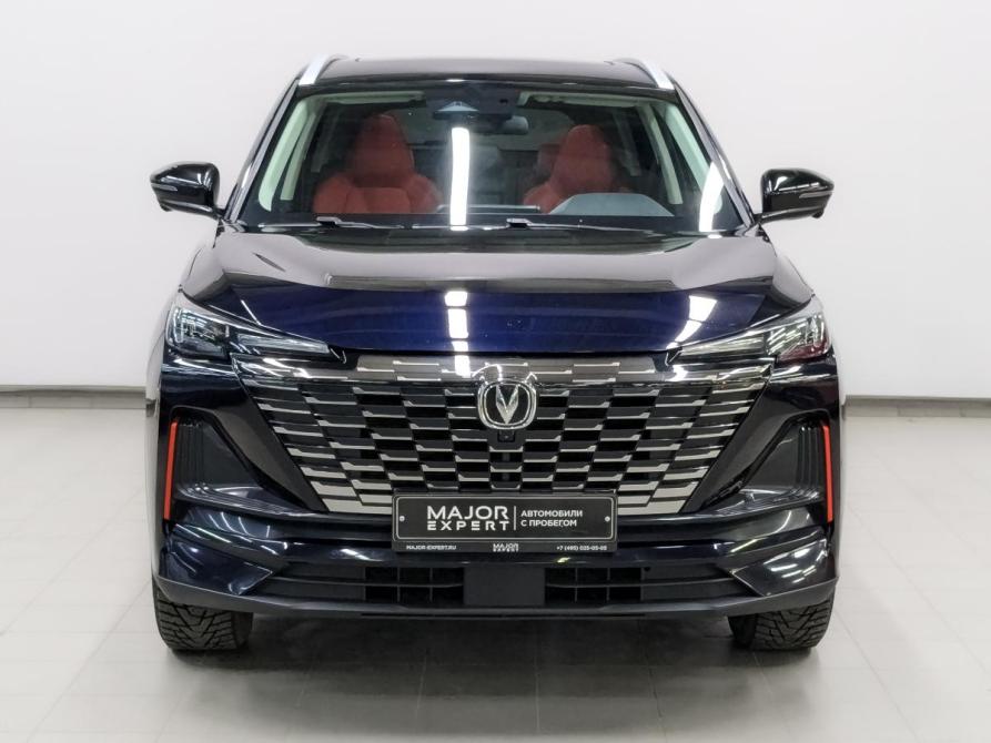 Changan CS55 Plus II Москва  - изображение 2