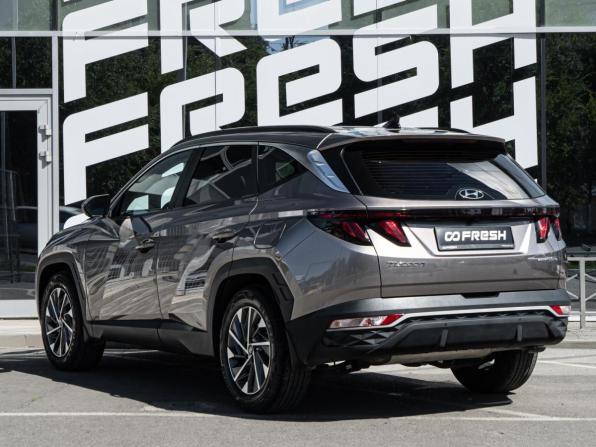 Hyundai Tucson IV с пробегом 2021 года, цена 3 230 000 рублей, 54306 км, внедорожник, Автокод Объявления