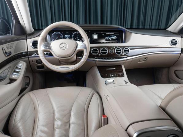 Mercedes-Benz S-Класс VI (W222 C217) с пробегом 2014 года, цена 2 989 000 рублей, 144516 км, седан, Автокод Объявления