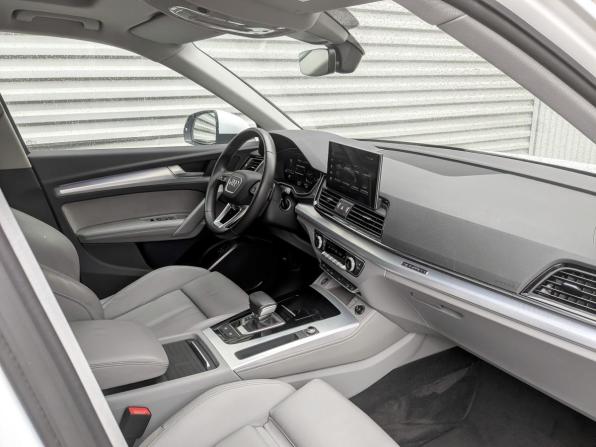 Audi Q5 Sportback I (FY) с пробегом 2021 года, цена 5 075 000 рублей, 40785 км, внедорожник, Автокод Объявления