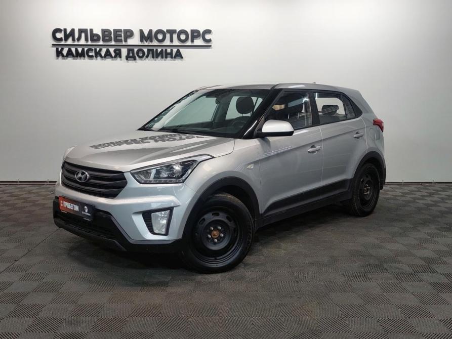 Hyundai Creta I Пермь  - изображение 1