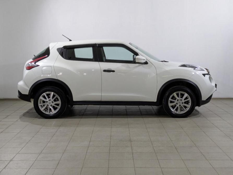 Nissan Juke I Рестайлинг Химки  - изображение 10