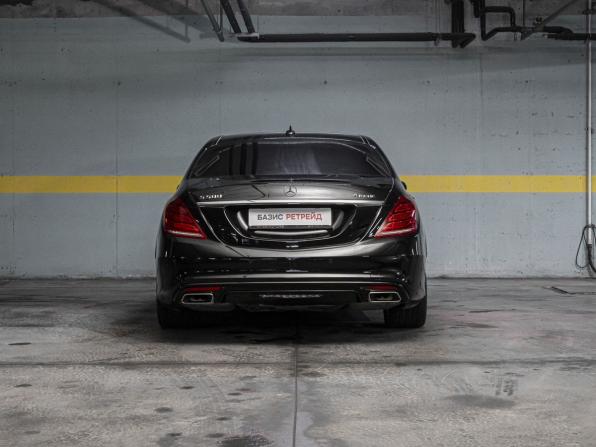 Mercedes-Benz S-Класс VI (W222 C217) с пробегом 2014 года, цена 2 950 000 рублей, 184017 км, седан, Автокод Объявления