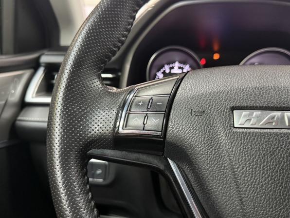 Haval M6 II с пробегом 2023 года, цена 1 850 000 рублей, 34955 км, внедорожник, Автокод Объявления
