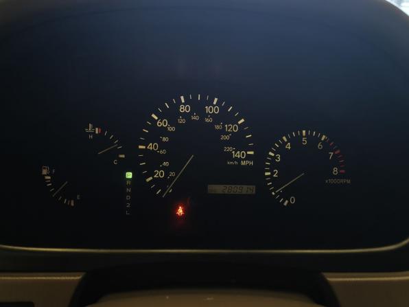 Lexus RX I с пробегом 2001 года, цена 800 000 рублей, 281000 км, внедорожник, Автокод Объявления