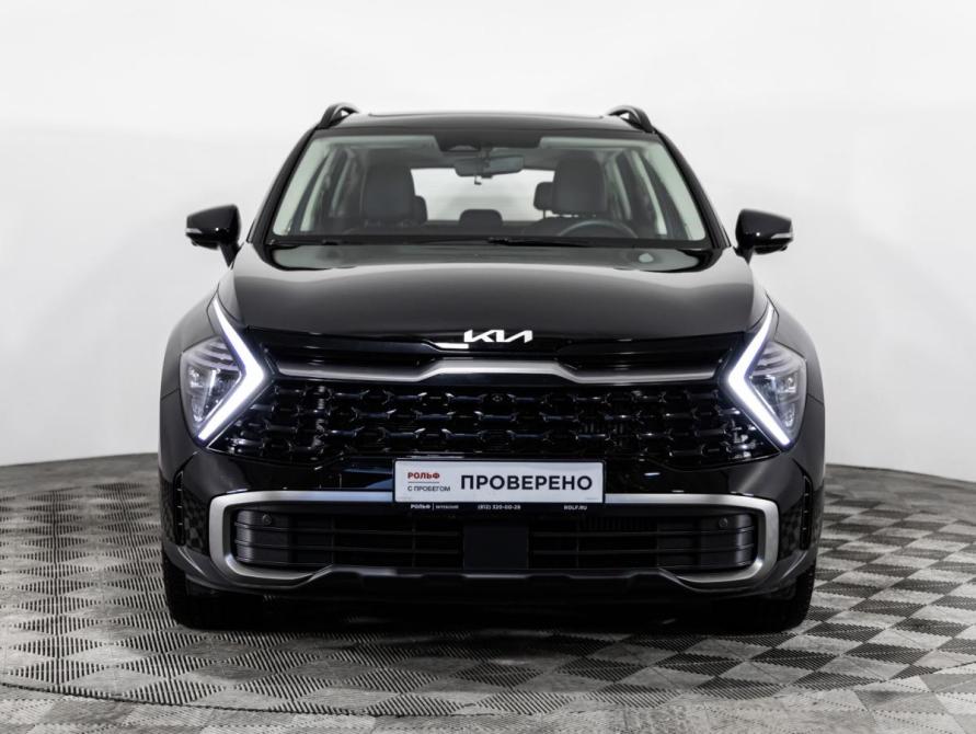 Kia Sportage V Санкт-Петербург  - изображение 2