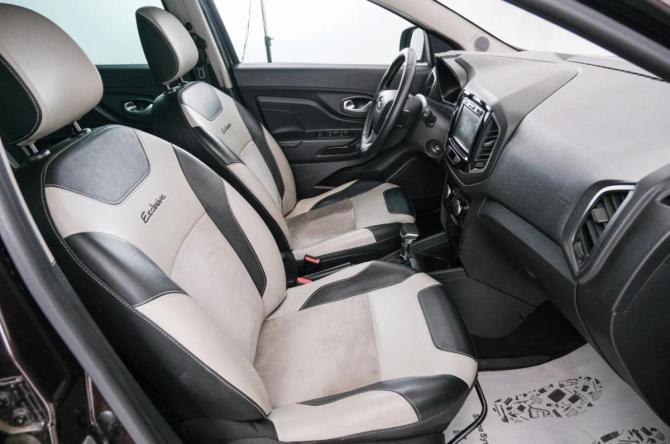 Lada (ВАЗ) XRAY I с пробегом 2018 года, цена 864 000 рублей, 68000 км, хэтчбек, Автокод Объявления