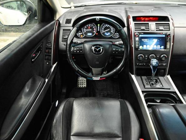 Mazda CX-9 I Рестайлинг с пробегом 2013 года, цена 1 370 000 рублей, 342657 км, внедорожник, Автокод Объявления