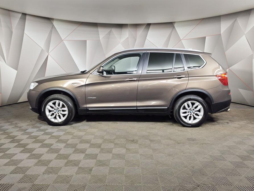 BMW X3 II (F25) Москва  - изображение 5