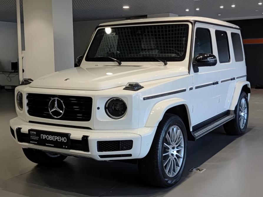 Mercedes-Benz G-Класс III (W463) Казань  - изображение 1