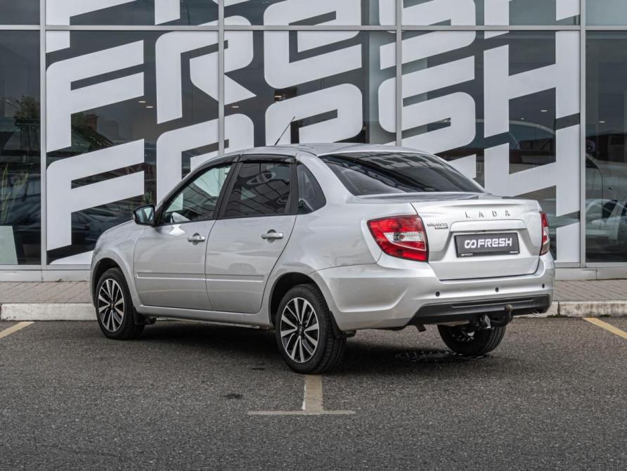 Lada (ВАЗ) Granta I Рестайлинг Краснодар  - изображение 2