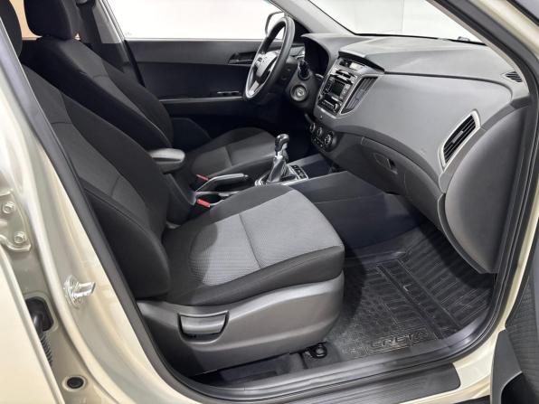 Hyundai Creta I с пробегом 2019 года, цена 1 650 000 рублей, 126527 км, внедорожник, Автокод Объявления