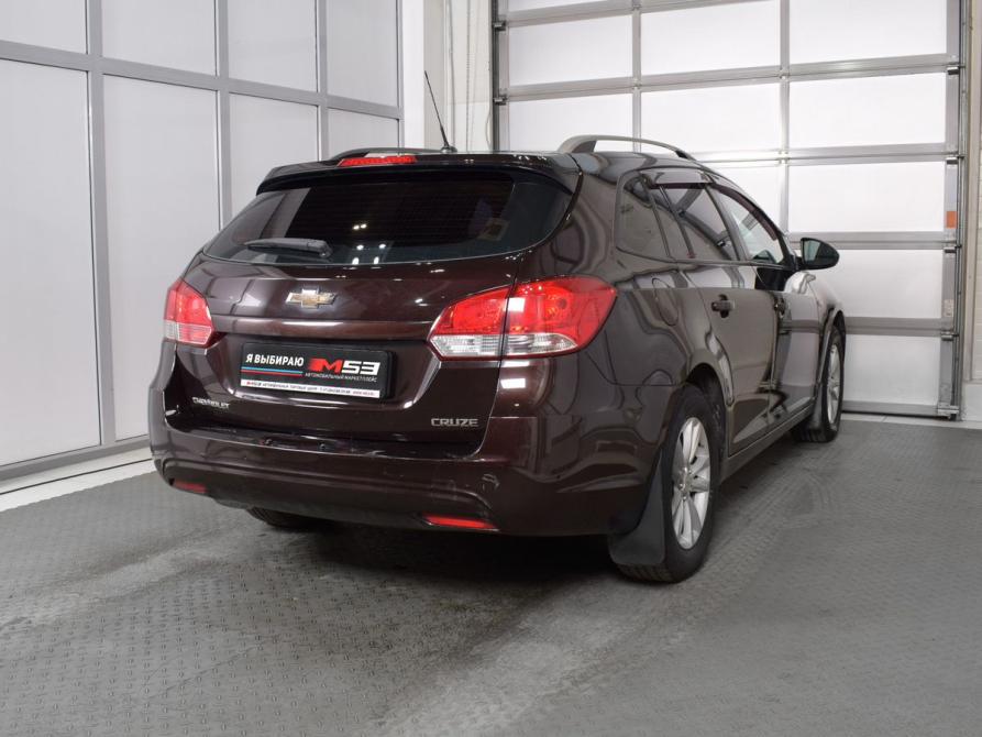 Chevrolet Cruze I Рестайлинг Кемерово  - изображение 4