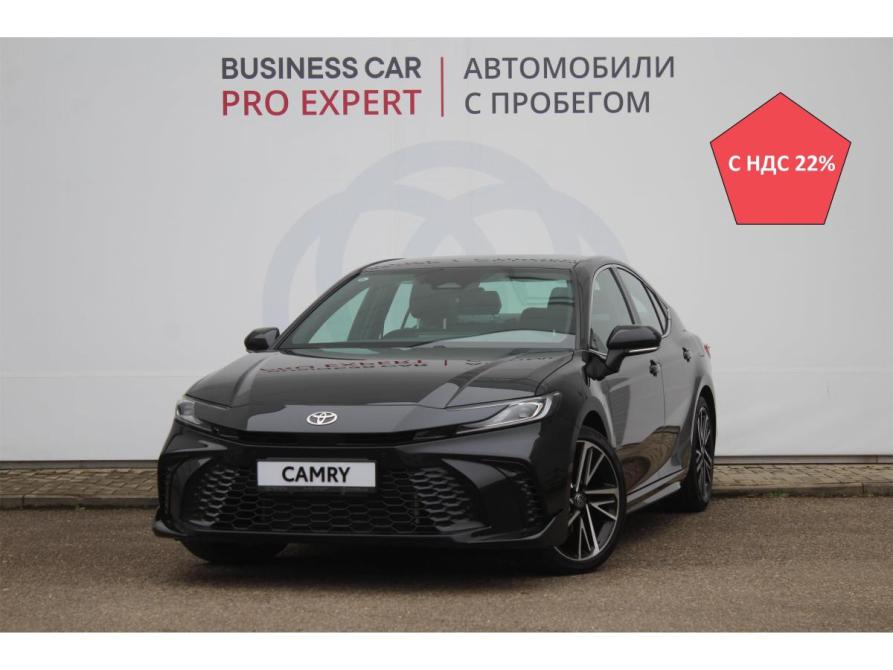 Toyota Camry IX (XV80) China Market Краснодар  - изображение 32