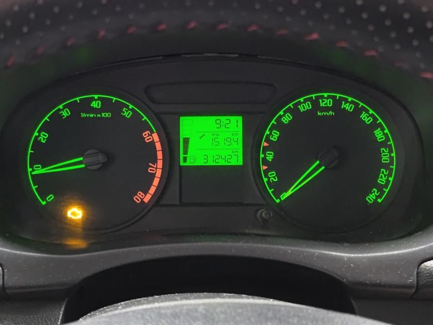 Skoda Fabia II Казань  - изображение 16