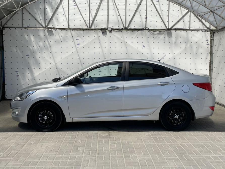 Hyundai Solaris I Рестайлинг Тамбов  - изображение 10