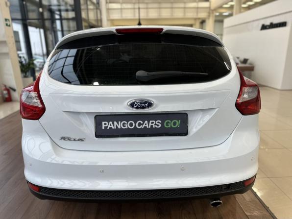 Ford Focus III с пробегом 2012 года, цена 720 000 рублей, 194125 км, хэтчбек, Автокод Объявления