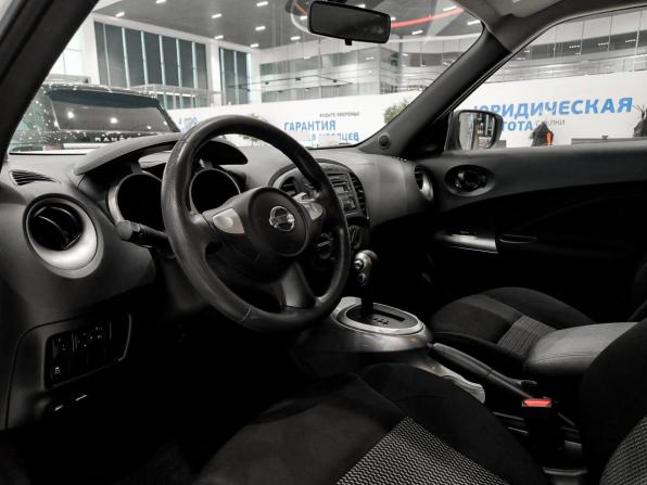 Nissan Juke I с пробегом 2014 года, цена 890 000 рублей, 211819 км, внедорожник, Автокод Объявления