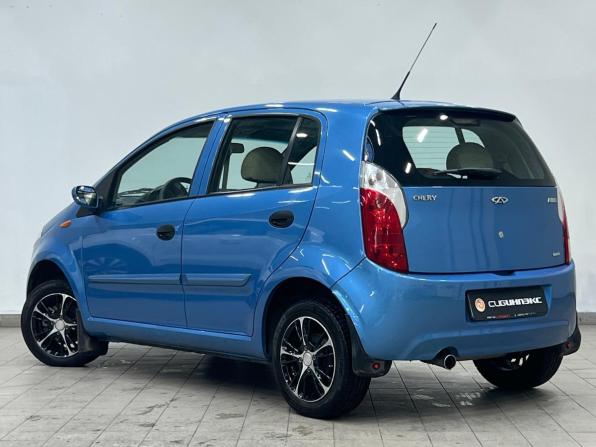 Chery Kimo (A1) с пробегом 2011 года, цена 500 000 рублей, 36841 км, хэтчбек, Автокод Объявления