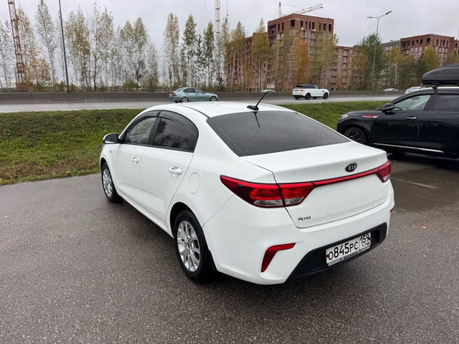 Kia Rio IV Пермь  - изображение 2