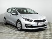 Kia Ceed II Рестайлинг Санкт-Петербург  - изображение 20