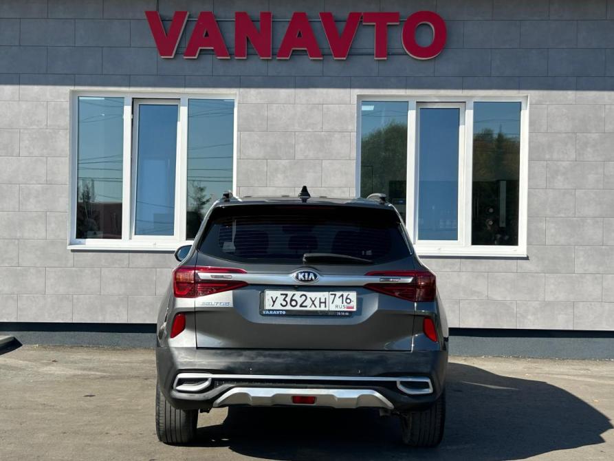 Kia Seltos I Альметьевск  - изображение 6