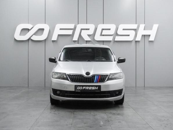 Skoda Rapid I с пробегом 2015 года, цена 949 000 рублей, 187444 км, лифтбек, Автокод Объявления