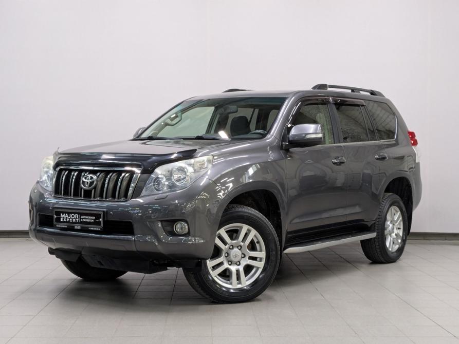 Toyota Land Cruiser Prado 150 Series Москва  - изображение 1