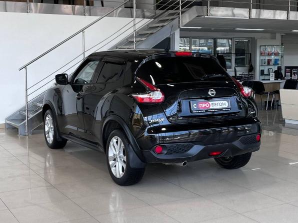 Nissan Juke I с пробегом 2014 года, цена 1 029 900 рублей, 170000 км, внедорожник, Автокод Объявления