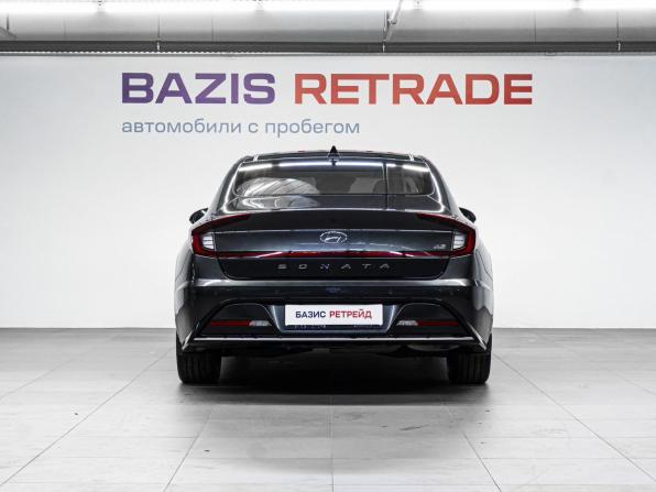 Hyundai Sonata VIII (DN8) с пробегом 2021 года, цена 2 549 000 рублей, 82626 км, седан, Автокод Объявления