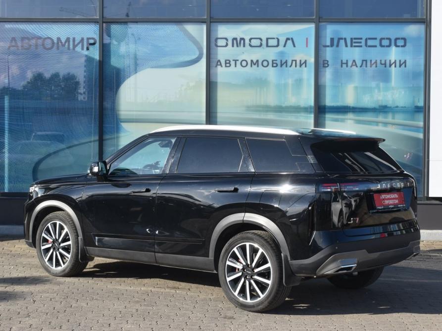 Jaecoo J7 I Архангельск  - изображение 7