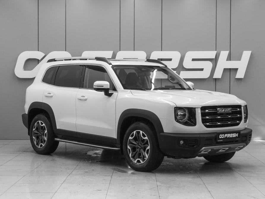 Haval Dargo I Ростов-на-Дону  - изображение 1