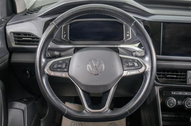 Volkswagen Taos I с пробегом 2021 года, цена 2 609 000 рублей, 80000 км, внедорожник, Автокод Объявления