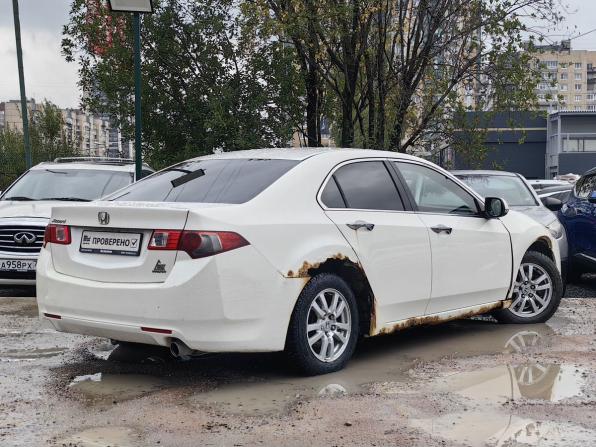 Honda Accord VIII с пробегом 2010 года, цена 709 000 рублей, 450000 км, седан, Автокод Объявления