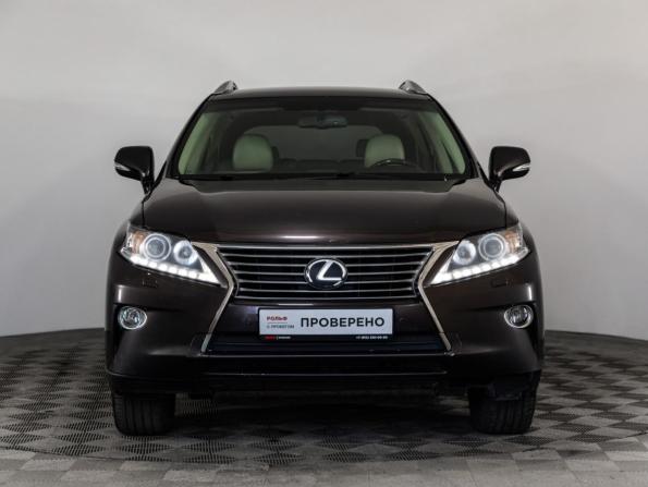Lexus RX III Рестайлинг с пробегом 2014 года, цена 1 899 000 рублей, 247610 км, внедорожник, Автокод Объявления