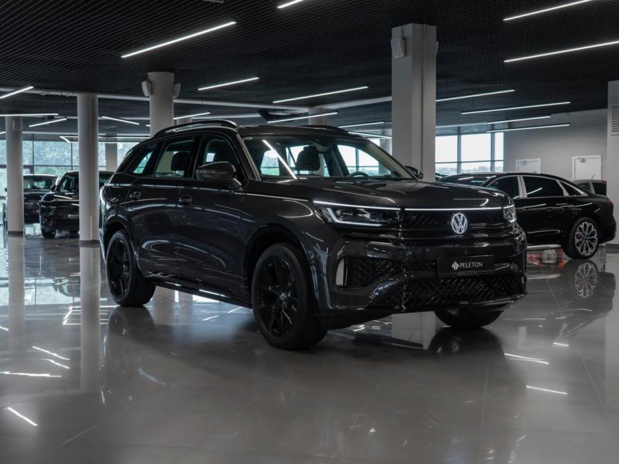 Volkswagen Tavendor I Рестайлинг Москва  - изображение 2