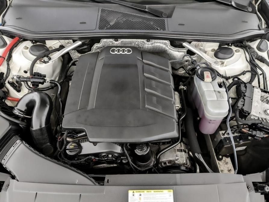 Audi A6 V (C8) Москва  - изображение 9