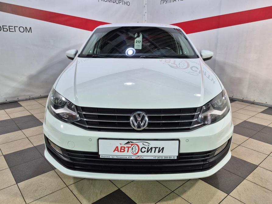 Volkswagen Polo V Рестайлинг Воронеж  - изображение 2