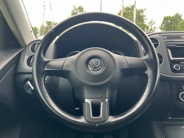 Volkswagen Tiguan I Рестайлинг с пробегом 2014 года, цена 1 225 400 рублей, 183543 км, внедорожник, Автокод Объявления