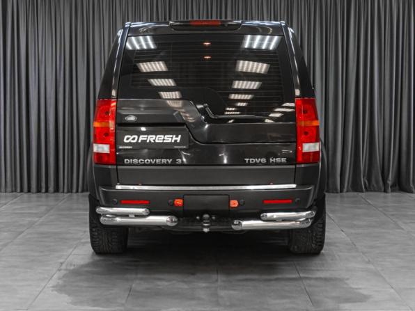 Land Rover Discovery III с пробегом 2007 года, цена 1 239 000 рублей, 196313 км, внедорожник, Автокод Объявления