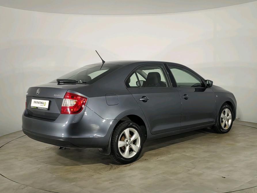 Skoda Rapid I Санкт-Петербург  - изображение 5