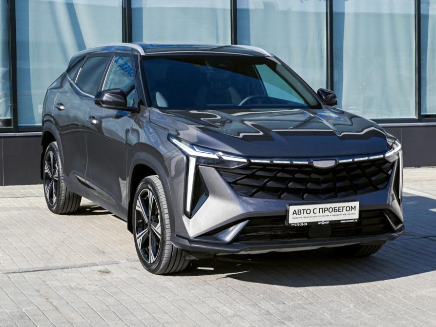 Geely Cityray Екатеринбург  - изображение 1