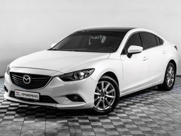 Mazda 6 III (GJ) с пробегом 2013 года, цена 1 370 000 рублей, 181334 км, седан, Автокод Объявления