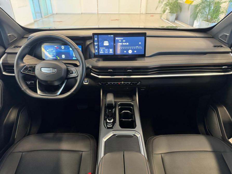 Geely Okavango I Рестайлинг Санкт-Петербург  - изображение 14