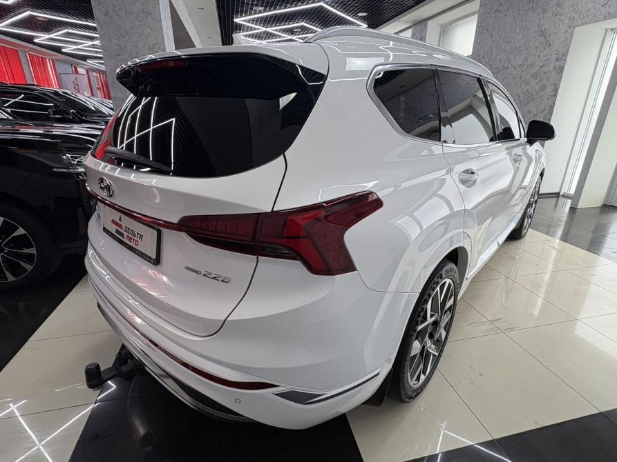 Hyundai Santa Fe IV Рестайлинг Ярославль  - изображение 5