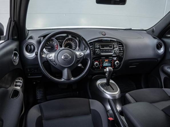 Nissan Juke I Рестайлинг с пробегом 2018 года, цена 1 550 000 рублей, 104032 км, внедорожник, Автокод Объявления