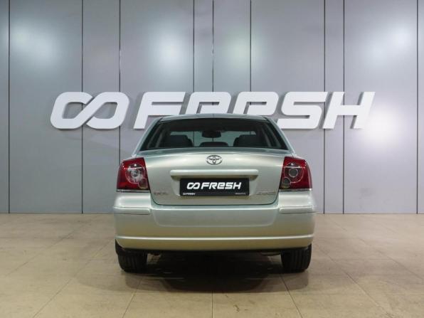 Toyota Avensis II Рестайлинг с пробегом 2008 года, цена 779 000 рублей, 489234 км, седан, Автокод Объявления