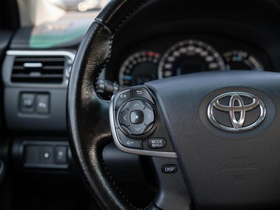 Toyota Camry VII (XV50) Сочи  - изображение 17